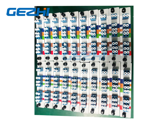 खरीदें 12CH CWDM डिमक्स LC/UPC 1271nm से 1571nm हाई चैनल आइसोलेशन online manufacture