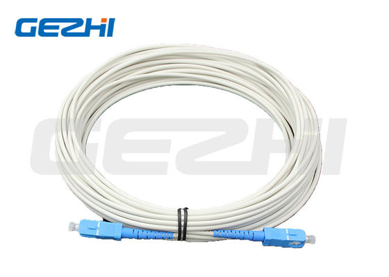 खरीदें FTTH नेटवर्क के लिए अनुकूलन योग्य लंबाई उच्च बैंडविड्थ और टिकाऊ डिजाइन के साथ बख्तरबंद फाइबर ऑप्टिक पैच कॉर्ड ऑनलाइन निर्माण