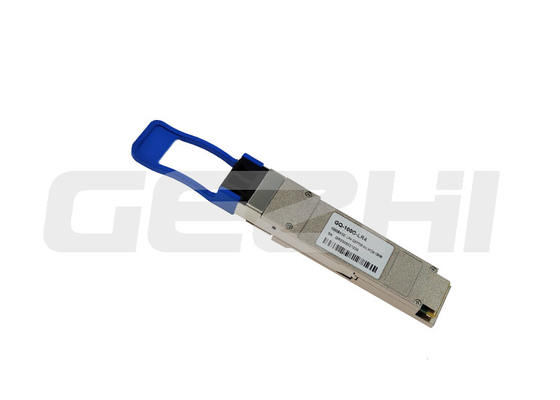 खरीदें डुप्लेक्स एलसी इंटरफेस QSFP-100G-ZR4-S प्लग करने योग्य ट्रांससीवर 5.5W अधिकतम शक्ति और अधिक online manufacture