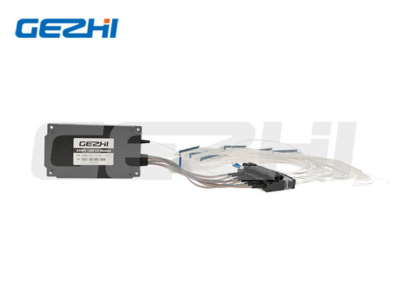 खरीदें डीडब्ल्यूडीएम नेटवर्क के लिए 50GHz चैनल स्पेसिंग और एथर्मल डिज़ाइन के साथ 96 चैनल एएडब्ल्यूजी मॉड्यूल ऑनलाइन निर्माण