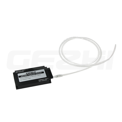 खरीदें एमईएमएस ऑप्टिकल स्विच 1.25Gbps डेटा दर 50dB रिटर्न हानि online manufacture