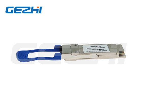 खरीदें शीर्ष 40g Qsfp+ Lr4 10km 1310nm Lc कनेक्टर Cwdm 40g Qsfp Qsfp-40g-Lr4 online manufacture