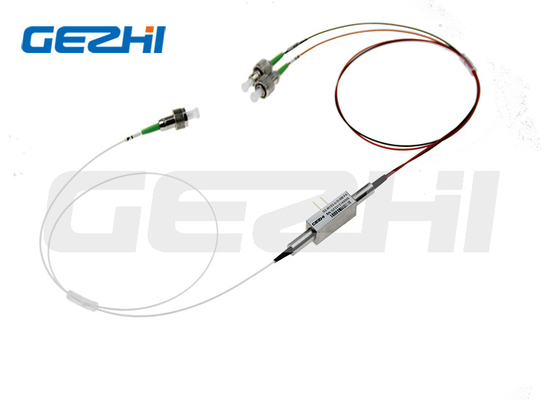 खरीदें 1x2 सिंगल स्टेज या डबल स्टेज मैग्नेटो ऑप्टिकल स्विच online manufacture