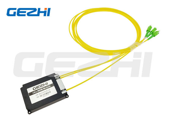 खरीदें CEX WDM1R FWDM मॉड्यूल WDM Mux Demux with Low Insertion Loss High Channel Isolation and RoHS Compliant सीईएक्स WDM1R FWDM मॉड्यूल WDM Mux Demux with Low Insertion Loss High Channel Isolation and RoHS Compliant ऑनलाइन निर्माण