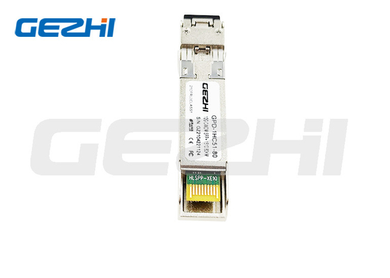 खरीदें 10Gps CWDM SFP+ ऑप्टिकल ट्रांससीवर मॉड्यूल 80km online manufacture
