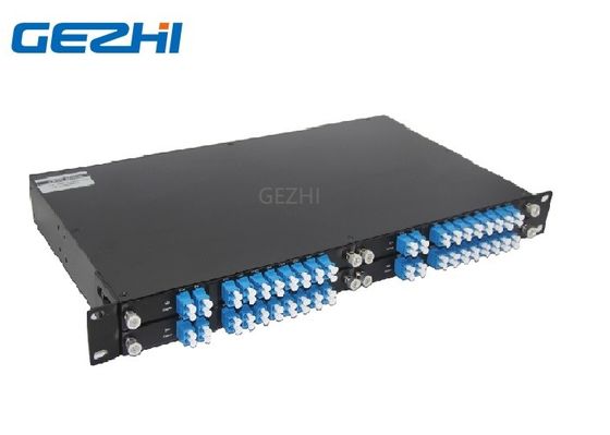 खरीदें LGX कैसेट 8 मल्टी चैनल प्लग इन CWDM Mux डिमक्स मॉड्यूल online manufacture