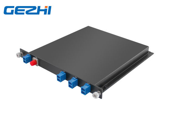 खरीदें LGX कैसेट प्लग 7CH 1610nm CWDM पैसिव मल्टीप्लेक्स में online manufacture