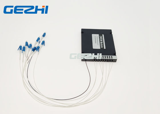 खरीदें अपग्रेड पोर्ट C52 100Ghz 1X8 DWDM Mux डिमक्स मॉड्यूल online manufacture