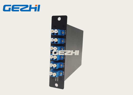 खरीदें नियंत्रण रेखा पीसी एडाप्टर C24 दोहरी फाइबर प्लग 4CH 100Ghz घने WDM में online manufacture