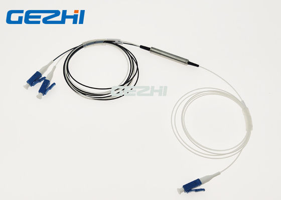 खरीदें एक फाइबर 1x2 100Ghz C35 डेंस WDM डिवाइस DWDM OADM डिवाइस online manufacture