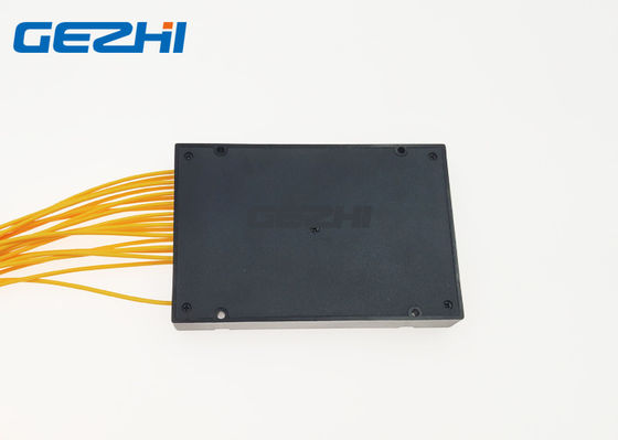 खरीदें सेलुलर 8 चैनल 500mw CWDM ऑप्टिकल Mux डिमक्स मॉड्यूल 1470nm - 1610nm online manufacture