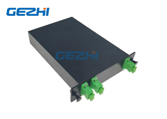 खरीदें निष्क्रिय फ़ाइबरोप्टिक घटक ADM 1x2 निष्क्रिय DWDM Mux online manufacture