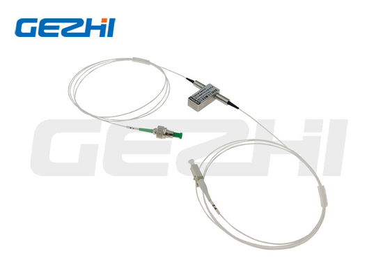 खरीदें 1625/1650nm 1x1 Fc Apc गीगाबिट फाइबर स्विच online manufacture