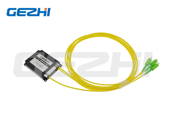 CEX WDM1R मल्टीप्लेक्सर GPON XGS-PON FWDM मॉड्यूल ऑप्टिकल फ़िल्टर 1270/1577nm 1310/1490nm
