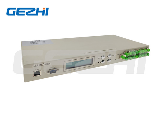 G610 24पोर्ट फाइबर चैनल स्विच 16-पोर्ट सक्रियण 16 16GB मॉड्यूल फाइबर स्विच के साथ