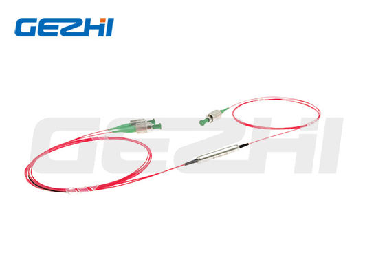 1x2 पोर्ट पोलराइजेशन मेंटेनिंग फिल्टर WDM, कैटवी सिस्टम के लिए कम इंसर्शन लॉस और हाई रिटर्न लॉस के साथ