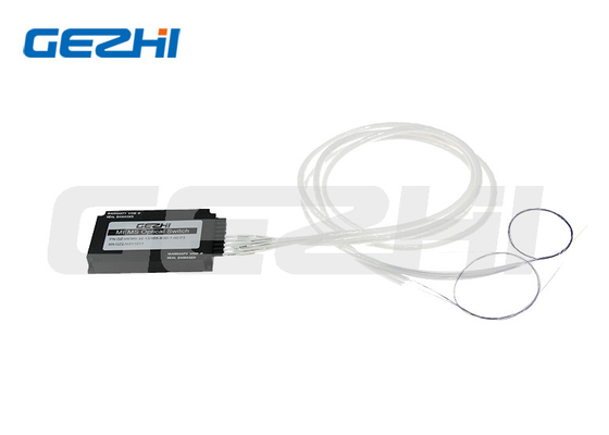 PON नेटवर्क के लिए SM/MM 1x16 1x32 MEMS ऑप्टिकल स्विच मॉड्यूल