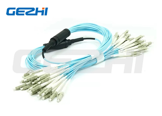 SC/APC-SC/UPC सिम्पलेक्स 3.0mm सिम्पलेक्स Lc-Lc ऑप्टिकल फाइबर पैच कॉर्ड
