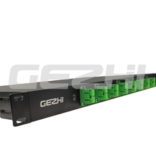 पीडीएल ≤0.3dB 45dB रिटर्न लॉस आइसोलेशन ≥25dB ​​डिमक्स