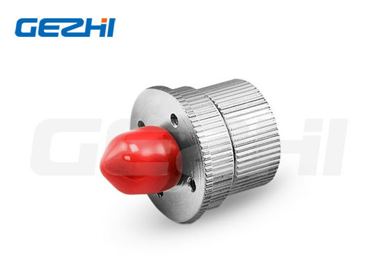 1260~1620nm तरंग दैर्ध्य एकल मोड अनुप्रयोगों के लिए 1~30dB FC/UPC/APC प्रकार वैरिएबल फाइबर ऑप्टिक एटन्यूएटर