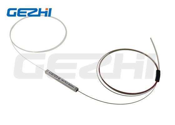 एससी/एपीसी कनेक्टर्स के साथ OEM 1x4 पीएलसी स्प्लिटर