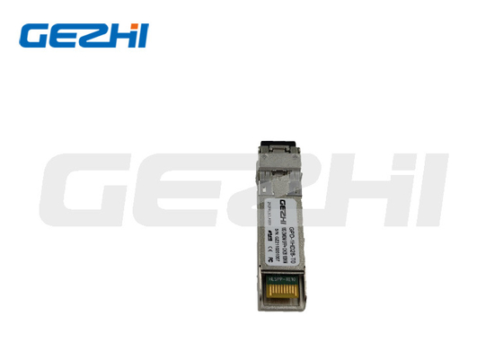 10GBASE DWDM SFP+ मॉड्यूल फाइबर ट्रांससीवर FTTB FTTX नेटवर्क के लिए