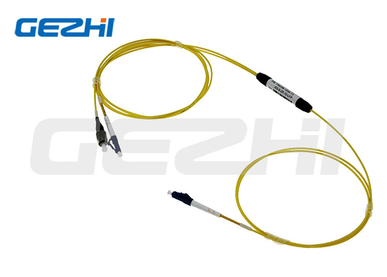 Rx1310/1490nm Pon WDM Tx1550nm CATV पोर्ट FWDM फाइबर ऑप्टिक PON फ़िल्टर के साथ