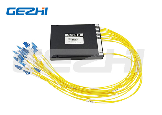 8 चैनल Cwdm विभिन्न प्रकार के Fwdm Dwdm Cwdm मोटी तरंग दैर्ध्य विभाजन मल्टीप्लेक्सर