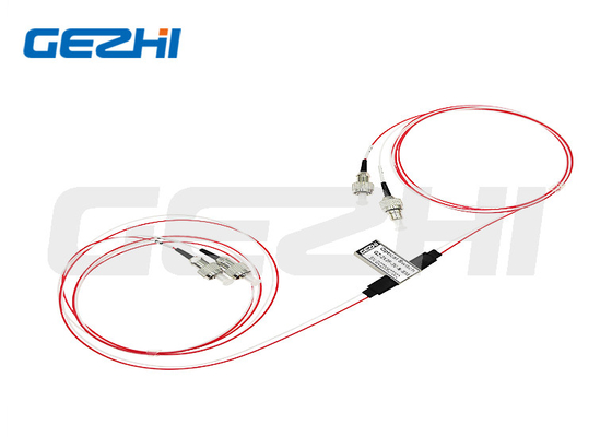 2x2 पूर्ण ऑप्टिकल स्विच के लिए चैनल ब्लॉक और क्रॉस 2x2F ऑप्टिकल स्विच