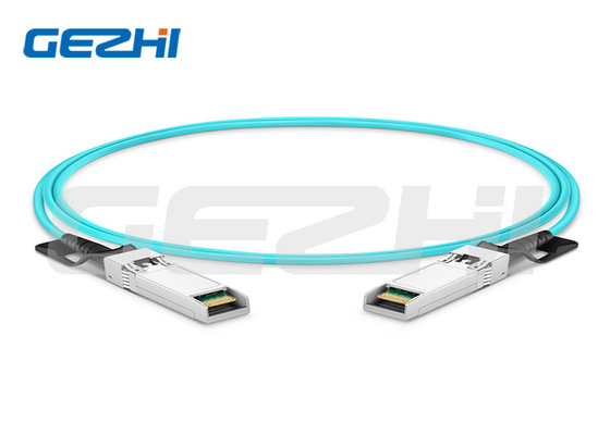 SFP-10G-AOC 1M संगत 10G SFP+ सक्रिय ऑप्टिकल केबल
