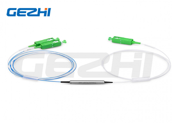 फ़िल्टर तरंग दैर्ध्य विभाजन मल्टीप्लेक्सर FTTH/FTTX 1310/1550/1490nm Fwdm फ़िल्टर WDM