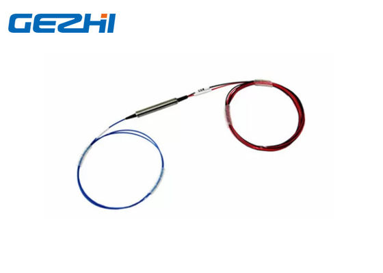 FTTH LC SC FC 3 पोर्ट T1625nm R1310 1550nm फ़िल्टर WDM