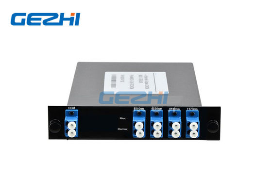 1570nm 4CH ऑप्टिकल पैसिव CWDM Mux Demux मॉड्यूल
