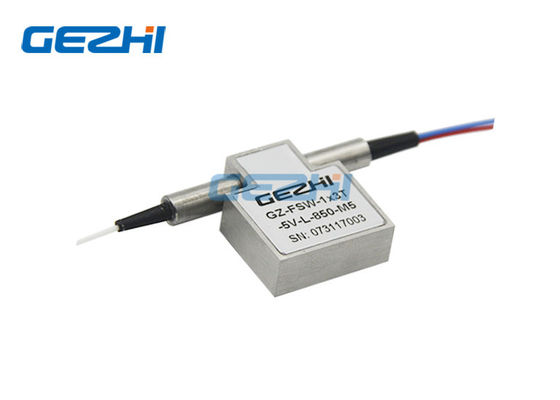 FC APC 1x3T 1620nm ऑप्टिकल स्विचिंग डिवाइस