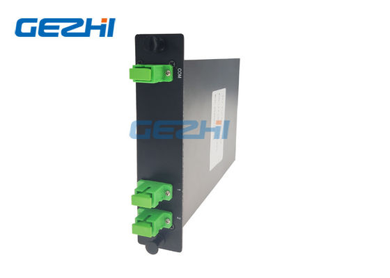 1550NM CWDM बैंड स्प्लिटर कंबाइन ऑप्टिकल फ़िल्टर WDM