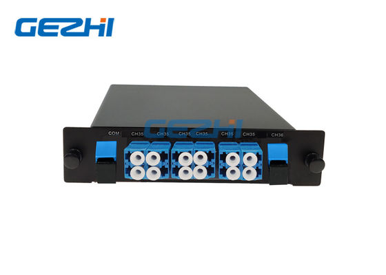 12 चैनल 5G DWDM Mux डिमक्स OMUX COT RT मॉड्यूल