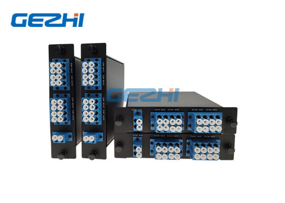 8CH DWDM Mux डिमक्स