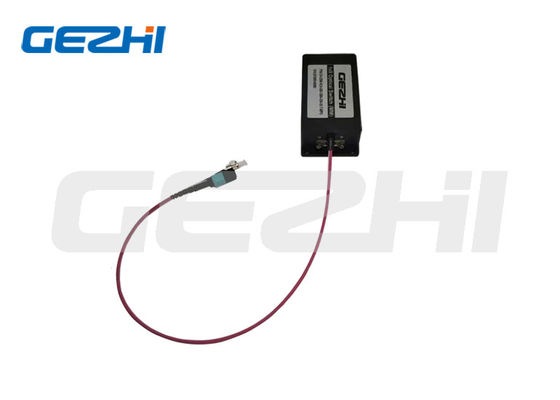 OSW-1x8 MM 850nm मल्टीपाथ ऑप्टिकल स्विच RS232 एमपीओ कनेक्टर के साथ