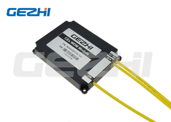NGPON2 GPON फ़िल्टर WDM मॉड्यूल SC APC कनेक्टर 1330nm EPON ABS