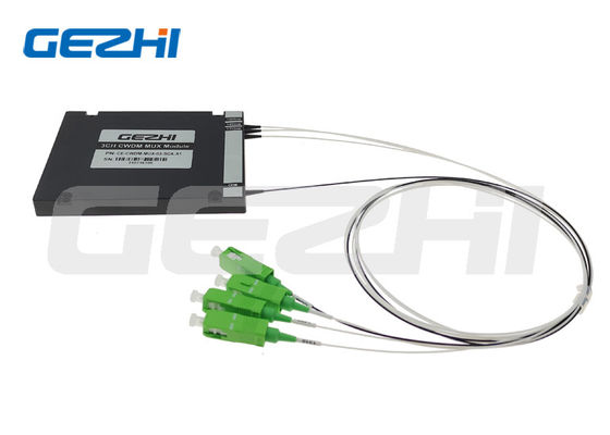 XGS PON SC APC NGPON फ़िल्टर WDM PON WaveCEx TWDM 1675nm OTDR WDM मॉड्यूल