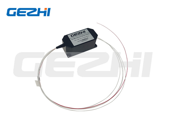 900um फाइबर ऑप्टिकल स्विच 1x4 1x8 MEMS 1310/1550nm नॉन लैचिंग